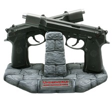 Underworld Replica 1/1 Selene´s Death Dealer Pistols